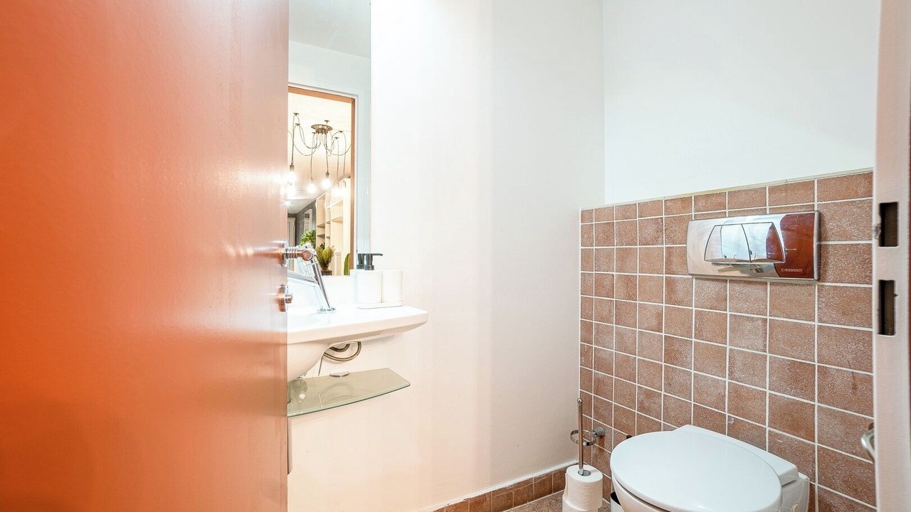 Photo of Bathroom in Funfhaus