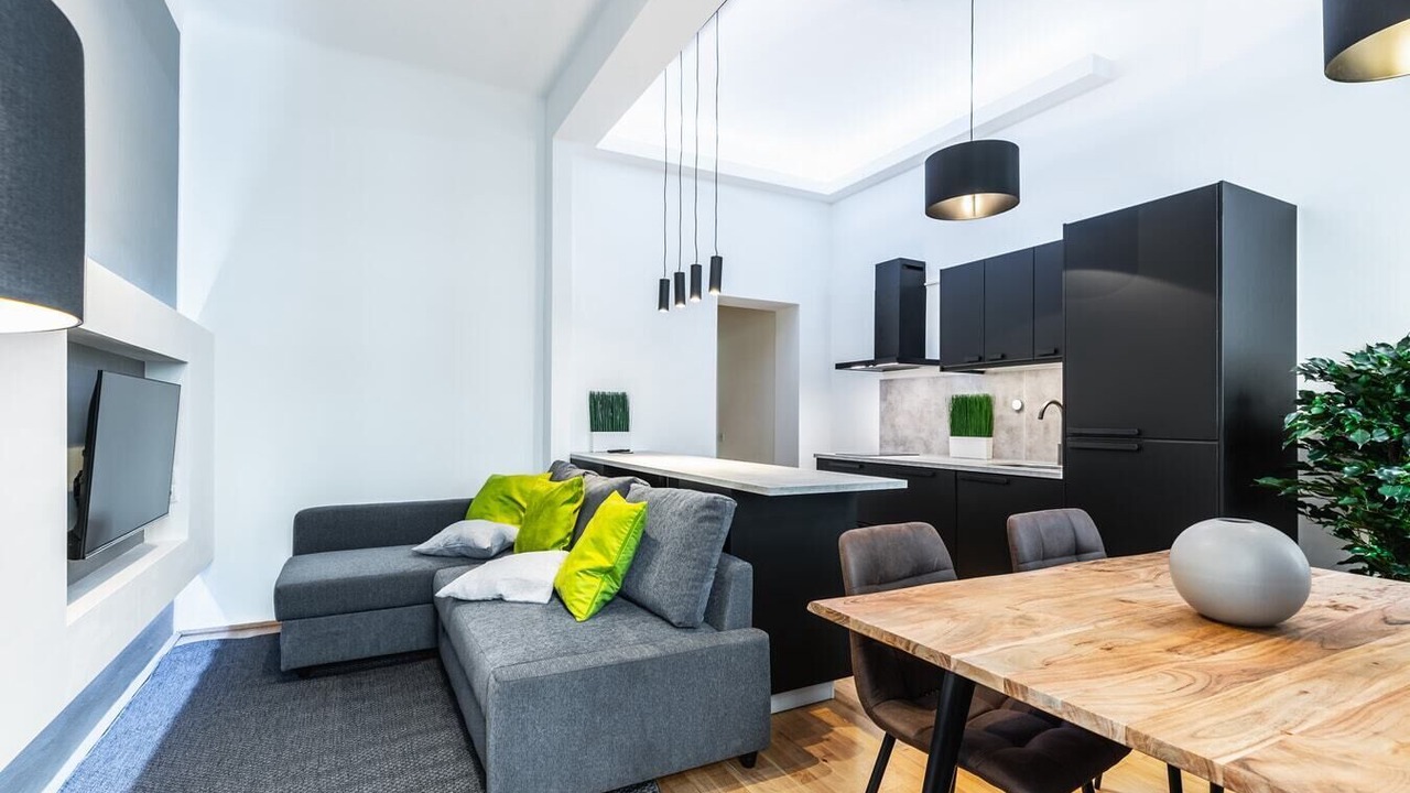 Photo of Livingroom in Funfhaus