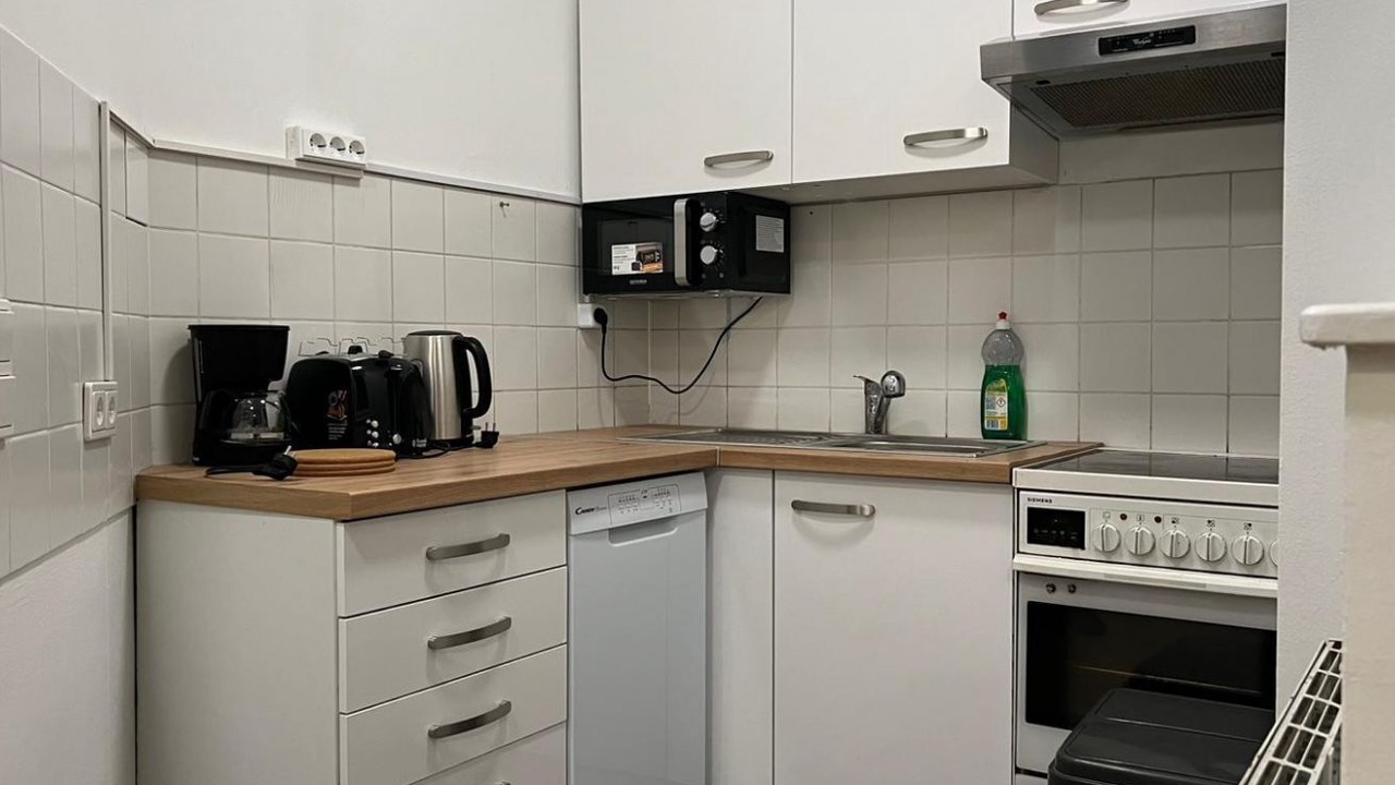 Photo of Kitchen in Landstrasse