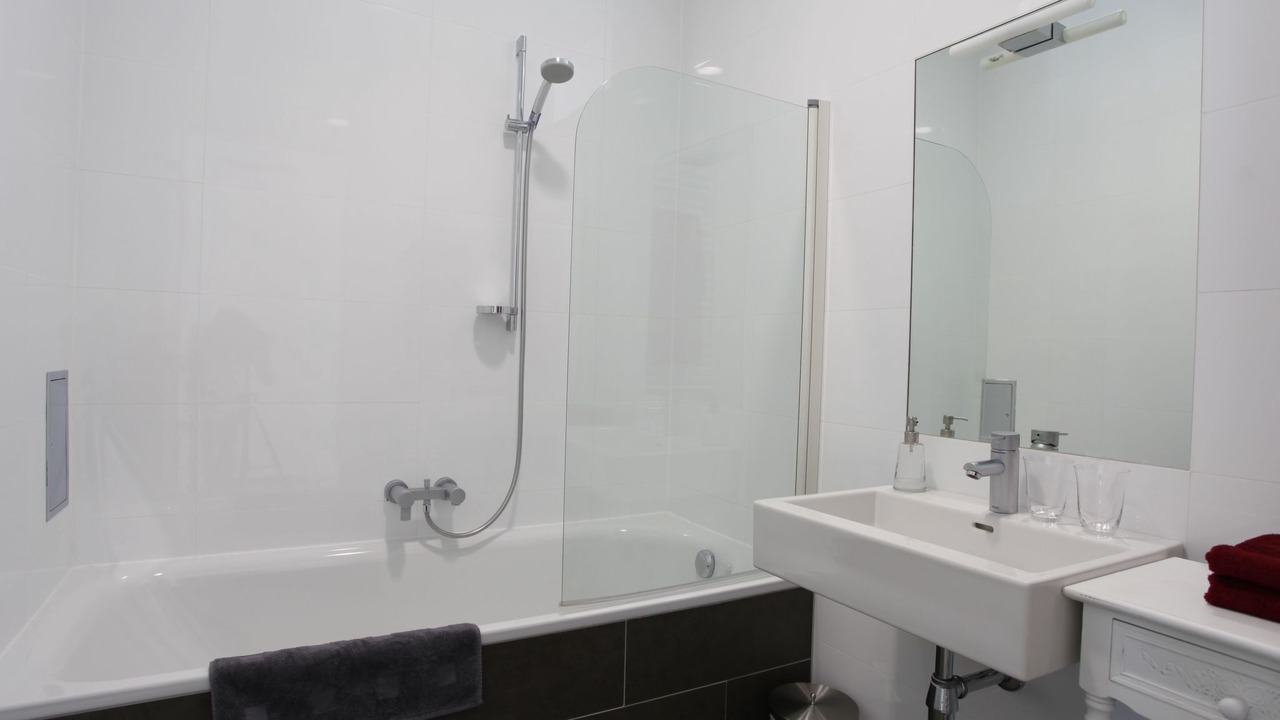 Photo of Bathroom in Brigittenau