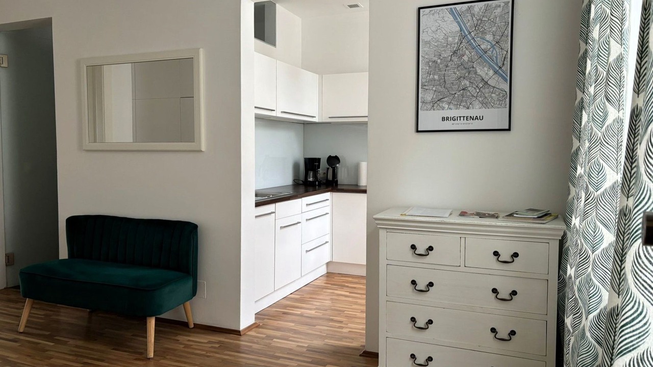 Photo of Livingroom in Brigittenau