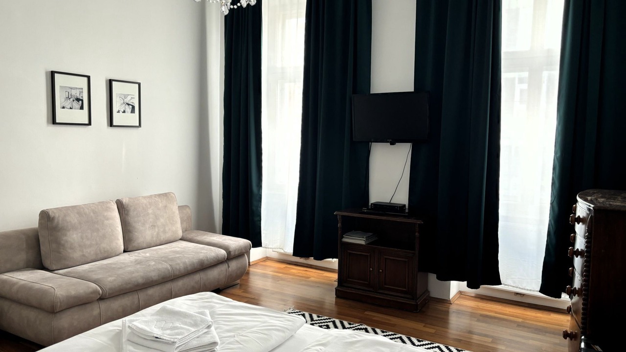 Photo of Bedroom in Brigittenau