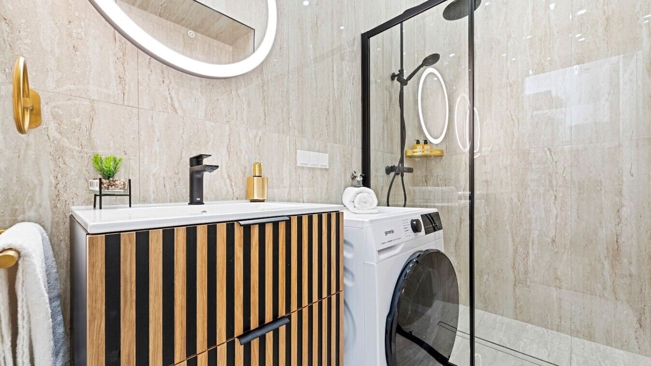 Photo of Bathroom in Rudolfsheim-Funfhaus
