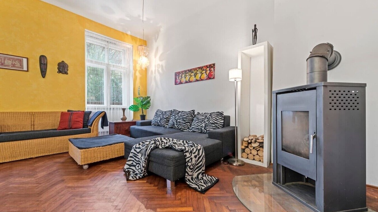 Photo of Livingroom in Rudolfsheim-Funfhaus