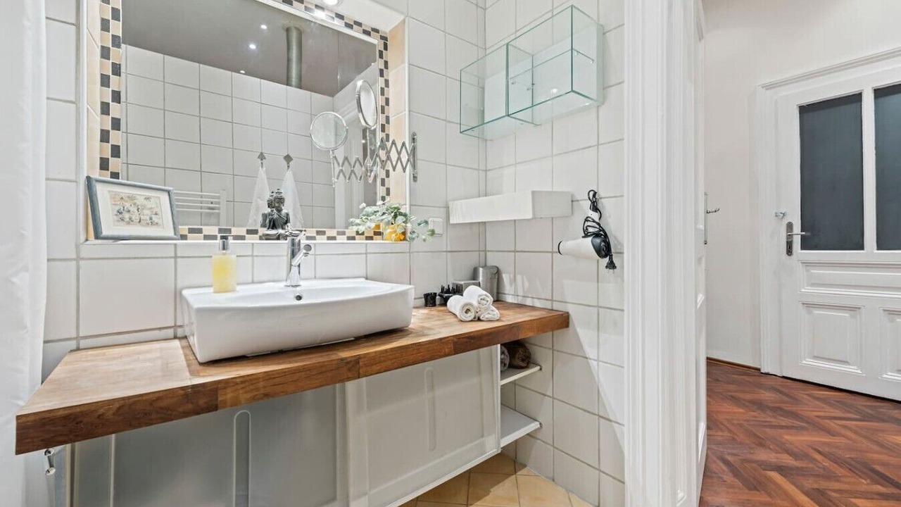 Photo of Bathroom in Rudolfsheim-Funfhaus