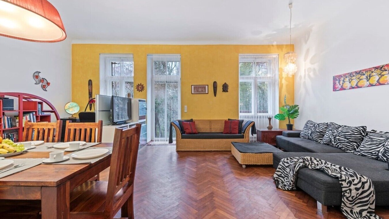 Photo of Livingroom in Rudolfsheim-Funfhaus