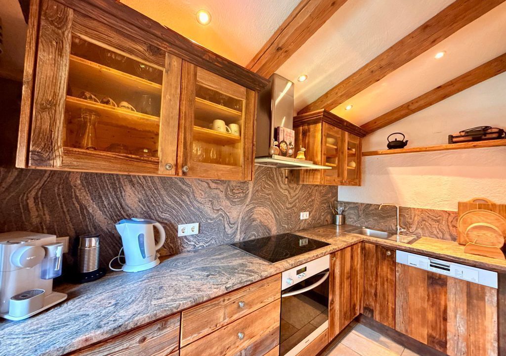 Photo of Kitchen in Leogang