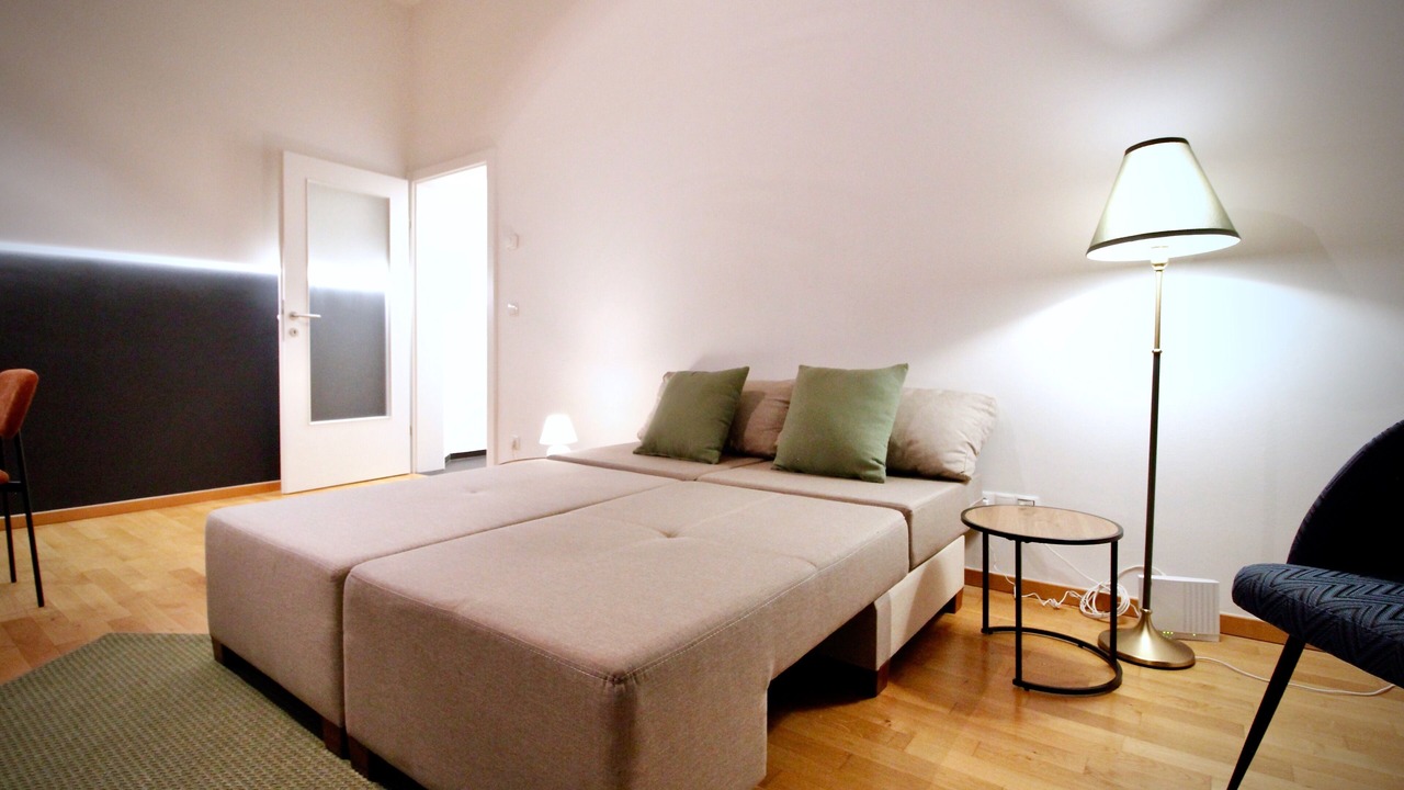 Photo of Bedroom in Josefstadt