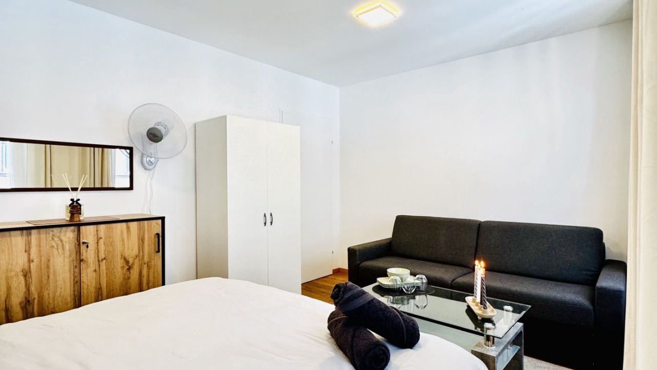 Photo of Bedroom in Liesing