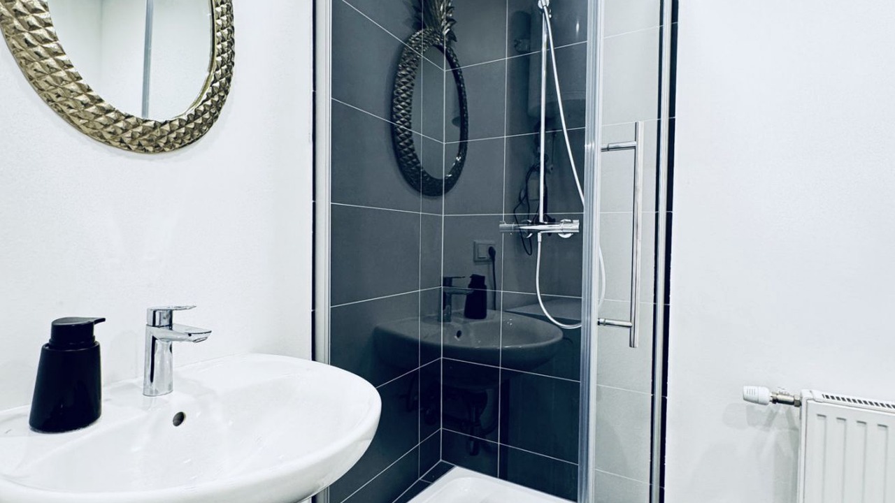 Photo of Bathroom in Liesing