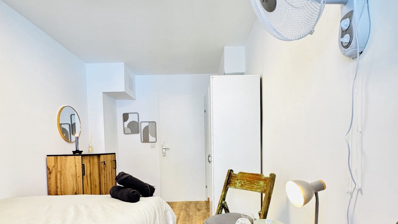 Photo of Bedroom in Liesing
