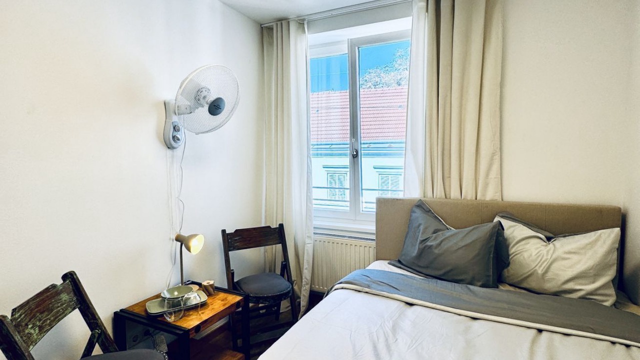 Photo of Bedroom in Liesing