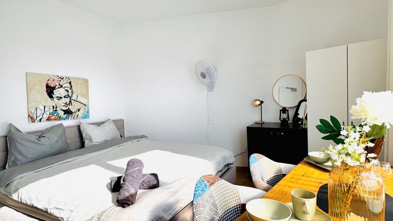 Photo of Bedroom in Liesing
