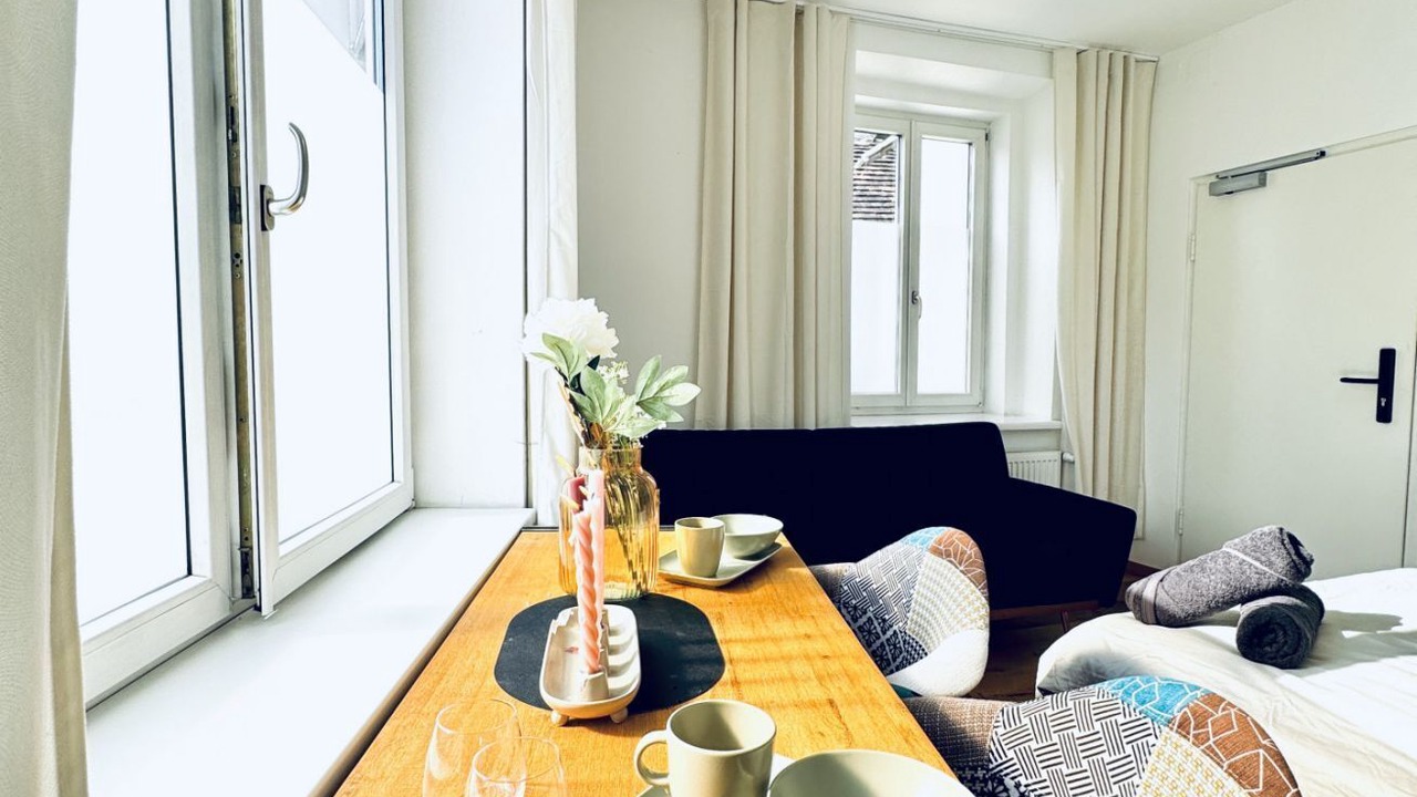 Photo of Bedroom in Liesing