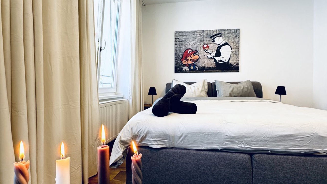 Photo of Bedroom in Liesing