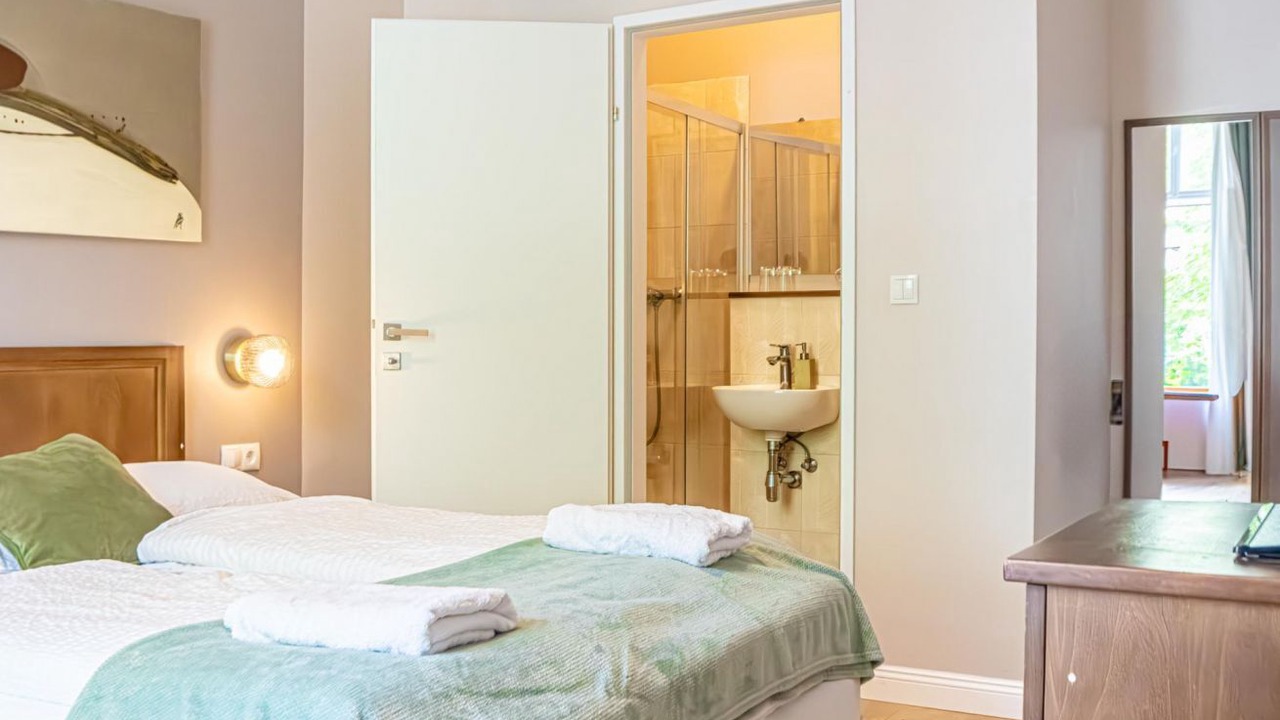 Photo of Bedroom in Mariahilf