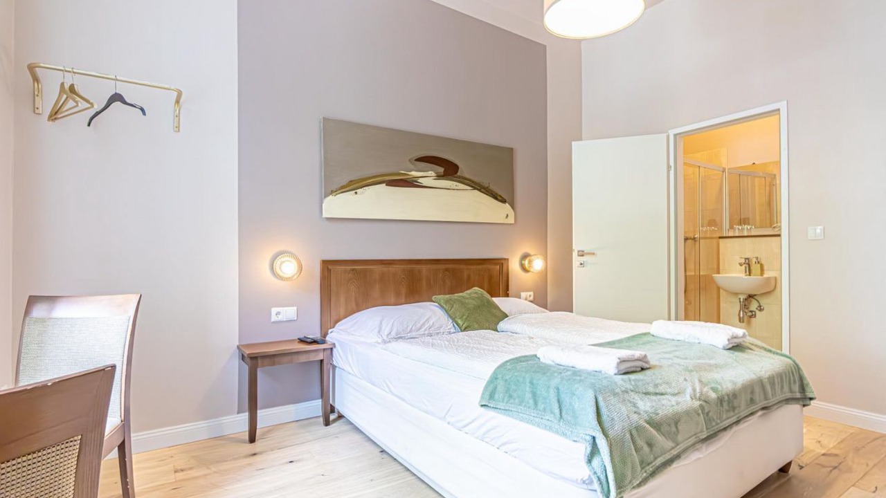 Photo of Bedroom in Mariahilf