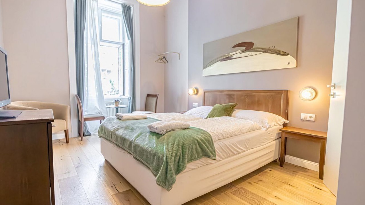 Photo of Bedroom in Mariahilf