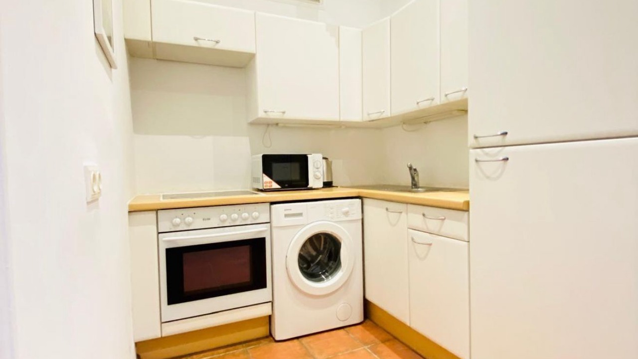 Photo of Kitchen in Rudolfsheim-Funfhaus