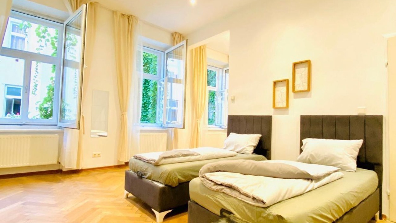 Photo of Bedroom in Rudolfsheim-Funfhaus