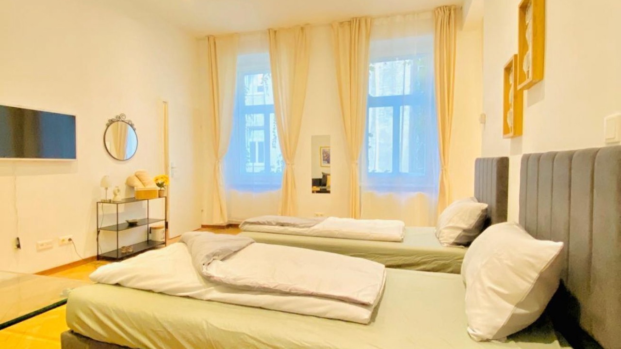 Photo of Bedroom in Rudolfsheim-Funfhaus