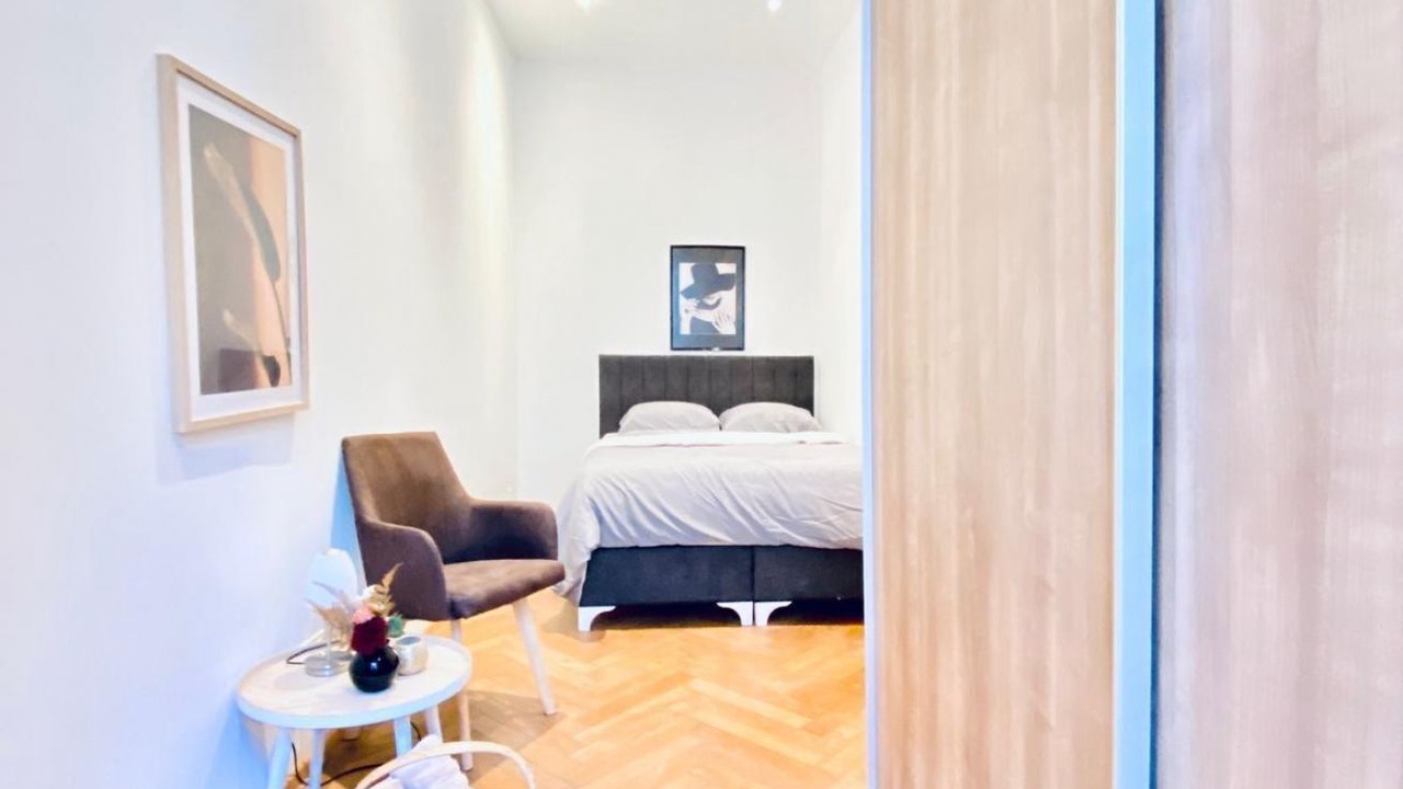Photo of Bedroom in Rudolfsheim-Funfhaus