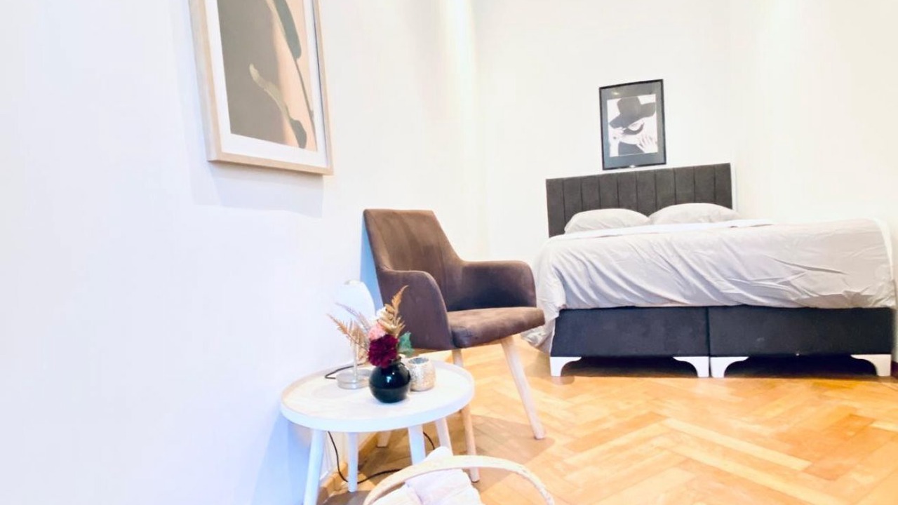 Photo of Bedroom in Rudolfsheim-Funfhaus