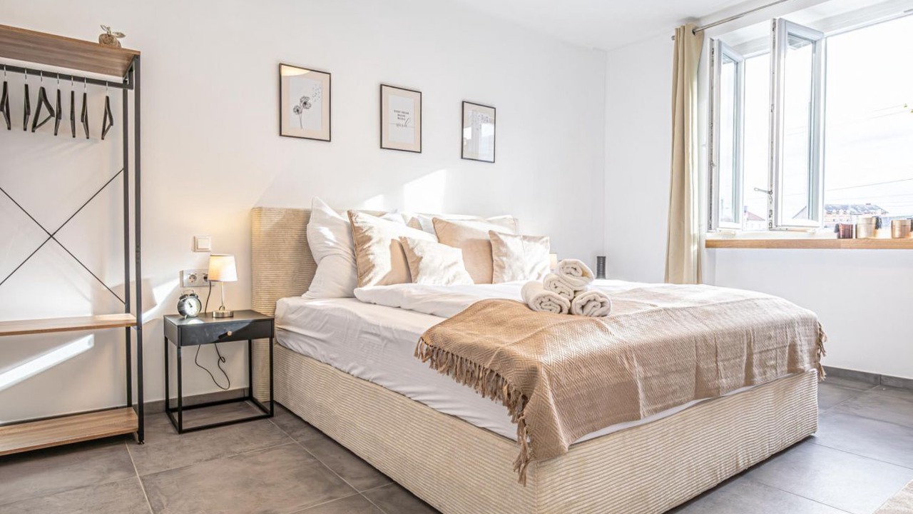 Photo of Bedroom in Krems an der Donau