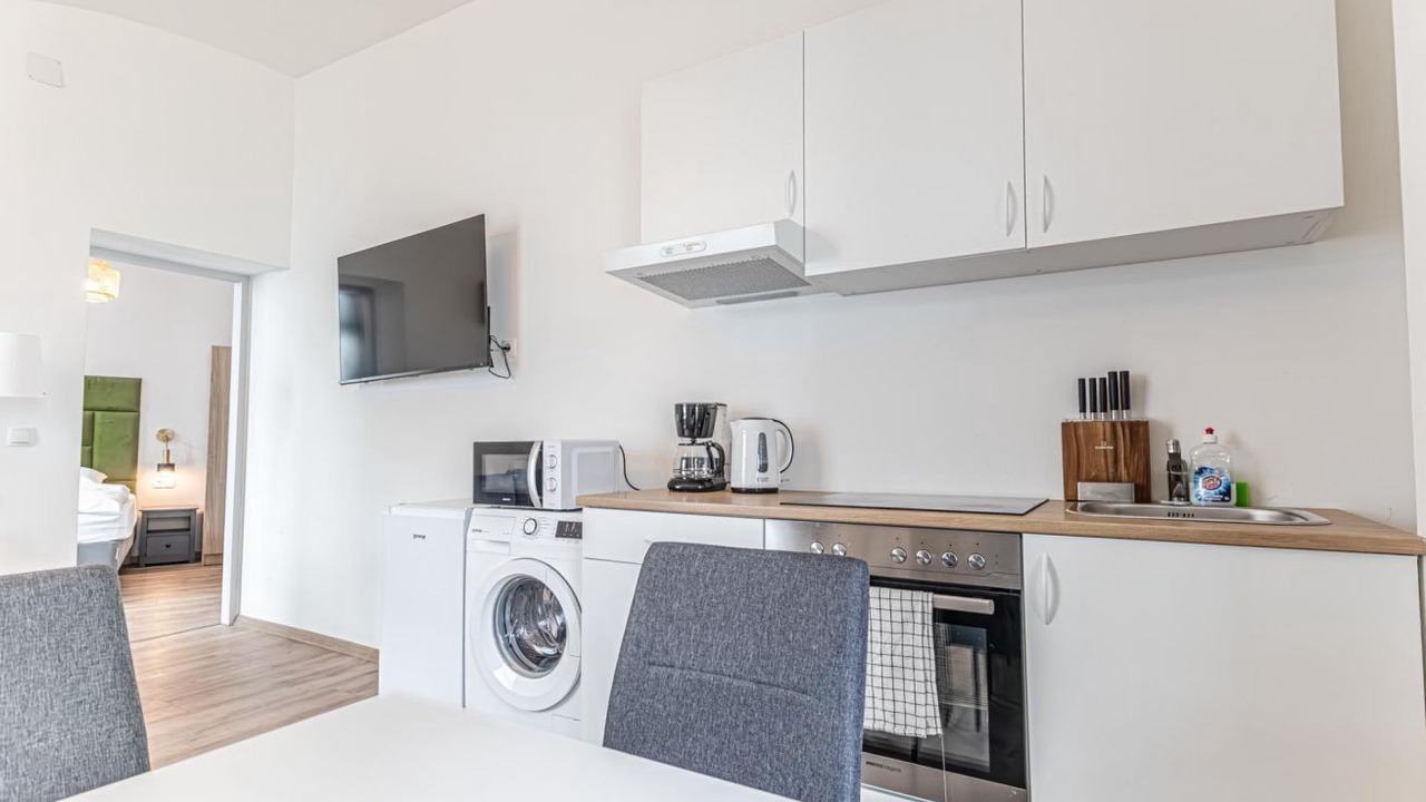Photo of Kitchen in Funfhaus