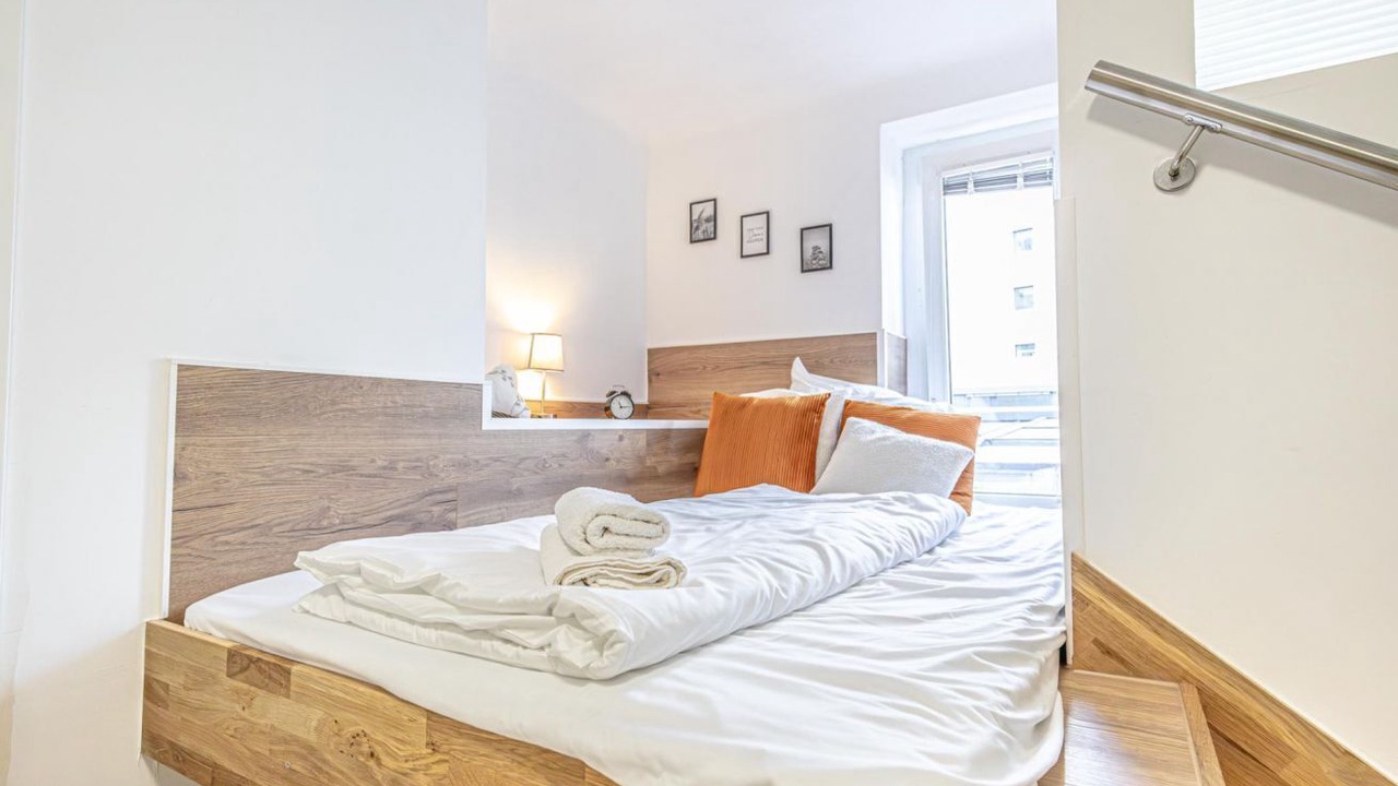 Photo of Bedroom in Krems an der Donau