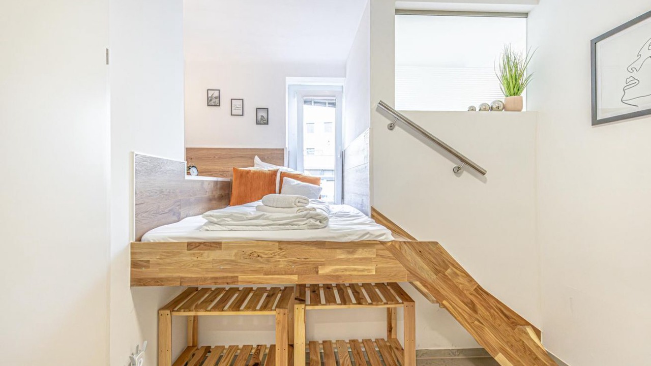 Photo of Bedroom in Krems an der Donau