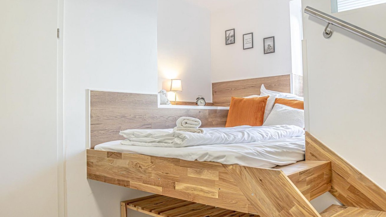 Photo of Bedroom in Krems an der Donau