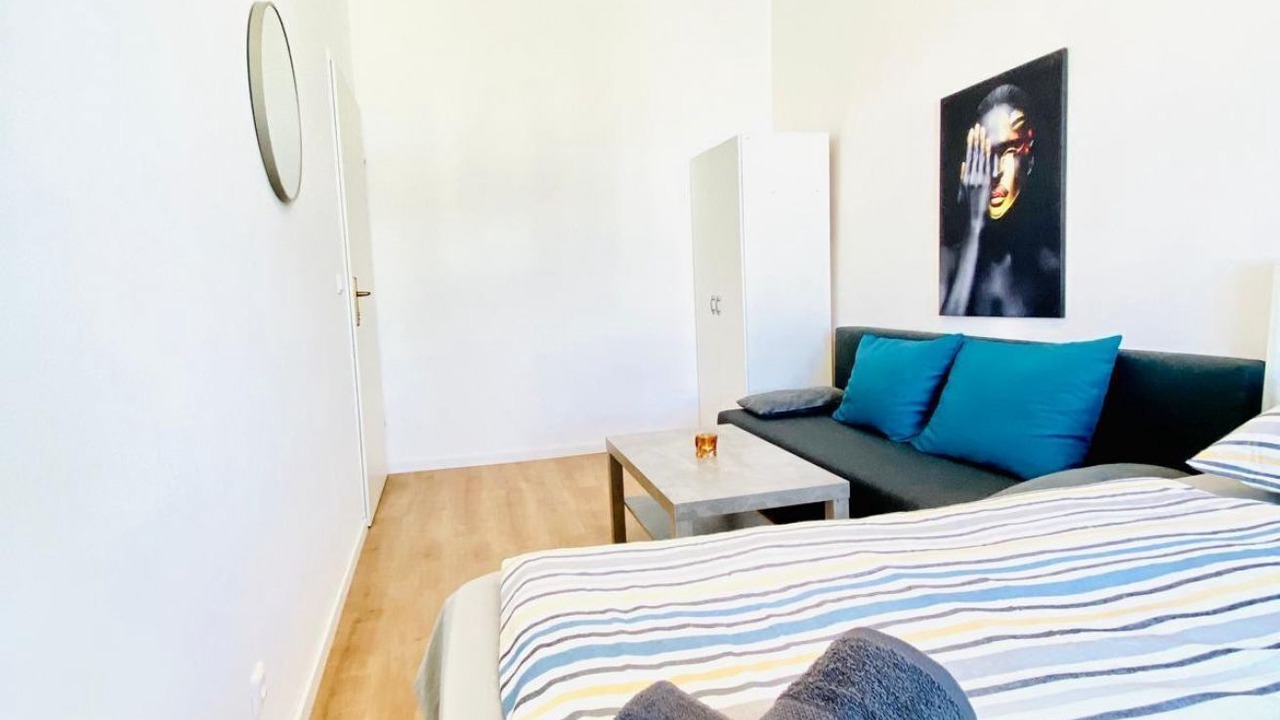 Photo of Bedroom in Schottenfeld