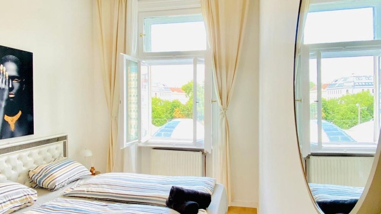 Photo of Bedroom in Schottenfeld