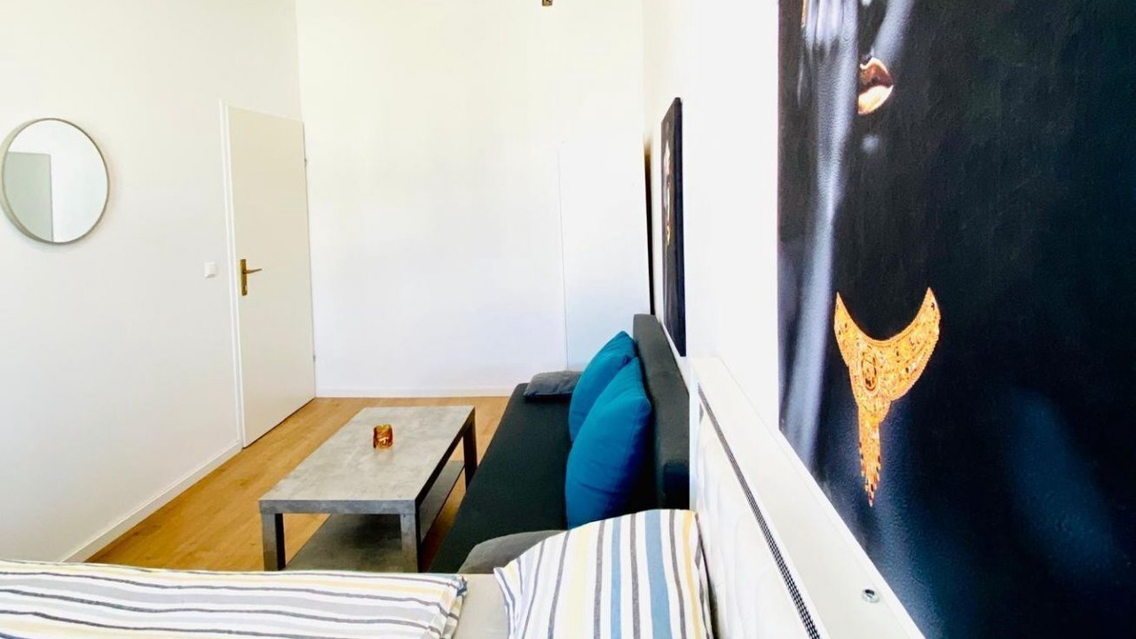 Photo of Bedroom in Schottenfeld