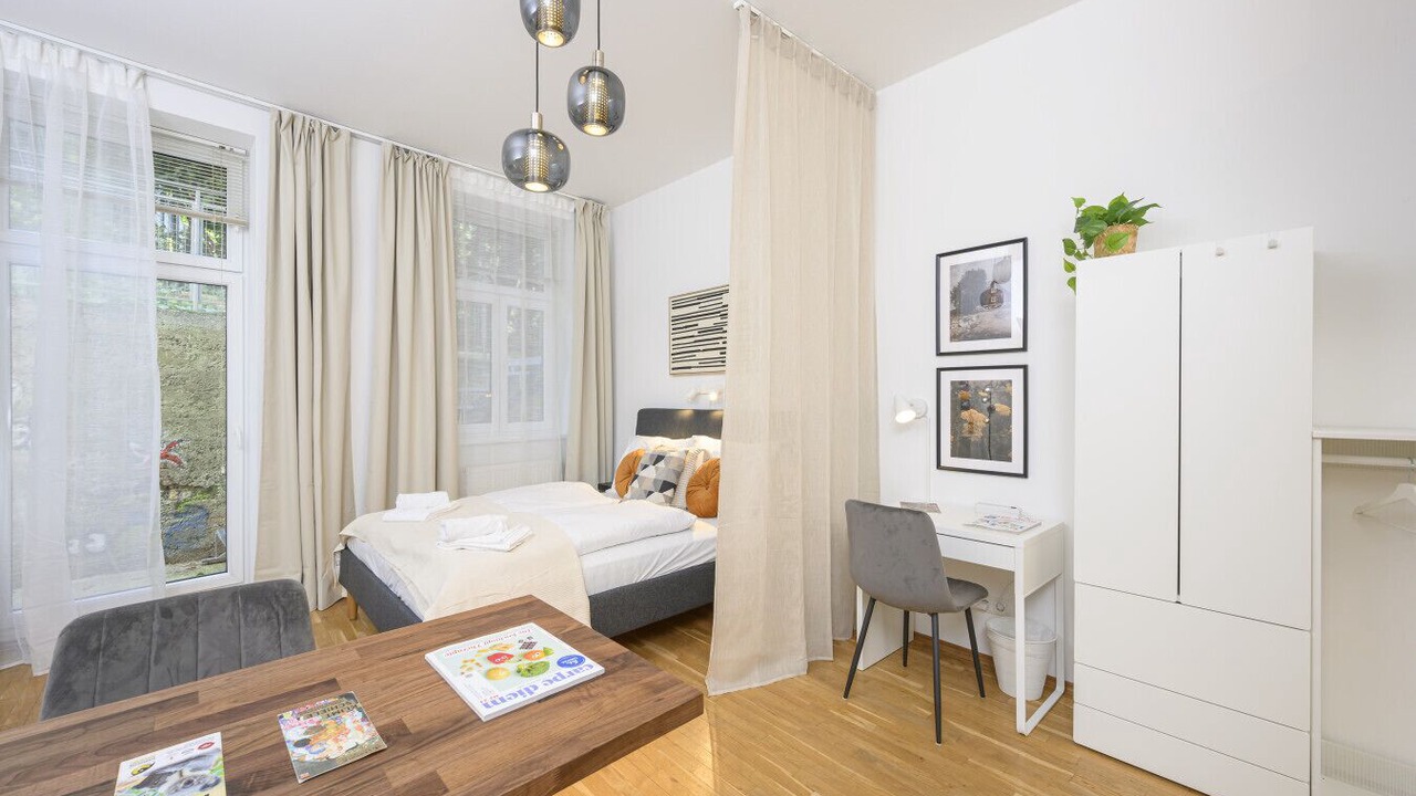 Photo of Bedroom in Hutteldorf