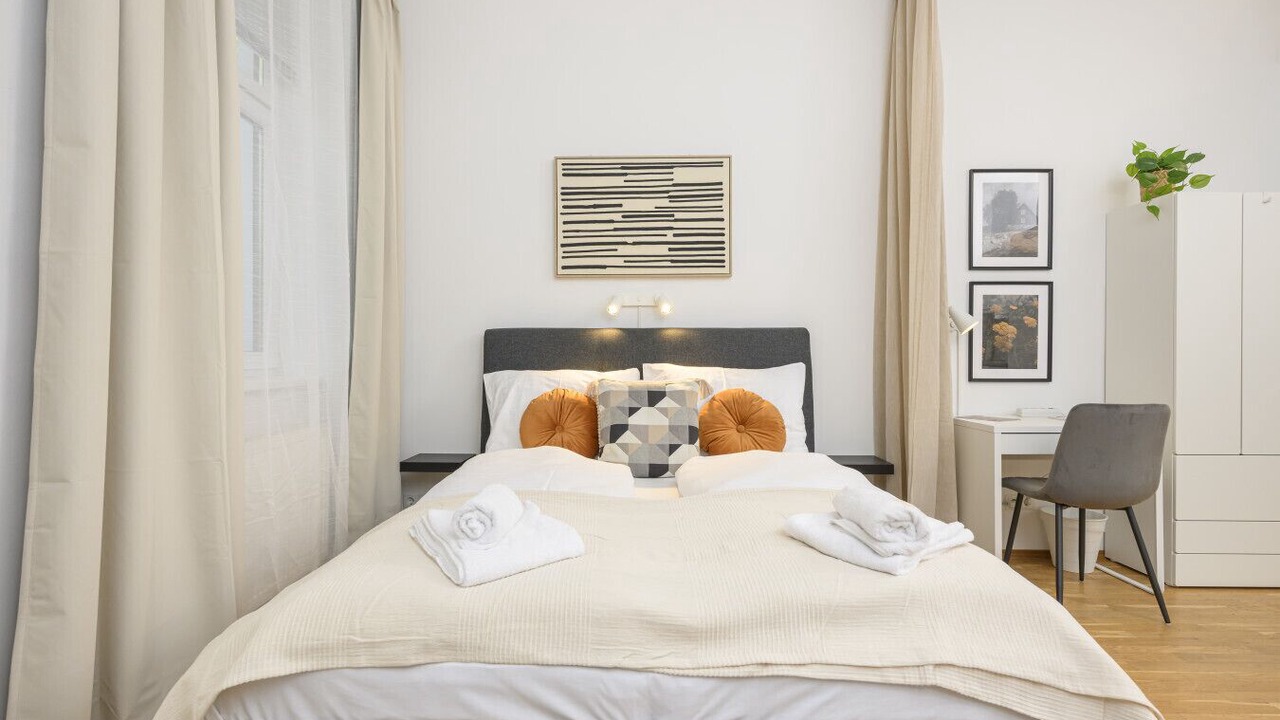 Photo of Bedroom in Hutteldorf