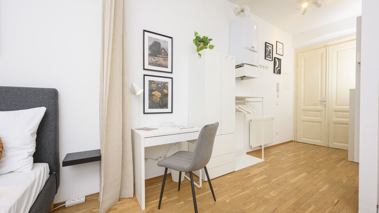 Photo of Bedroom in Hutteldorf
