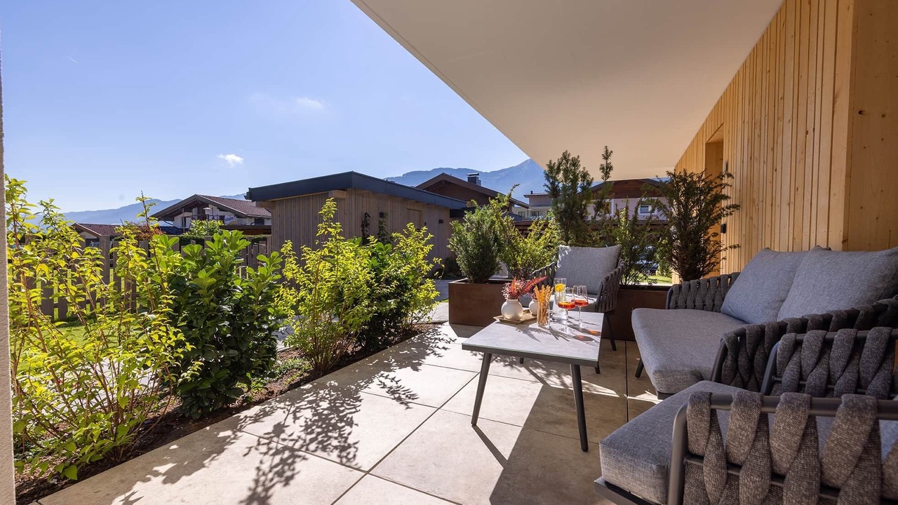 Photo of Patio Balcony in Furth
