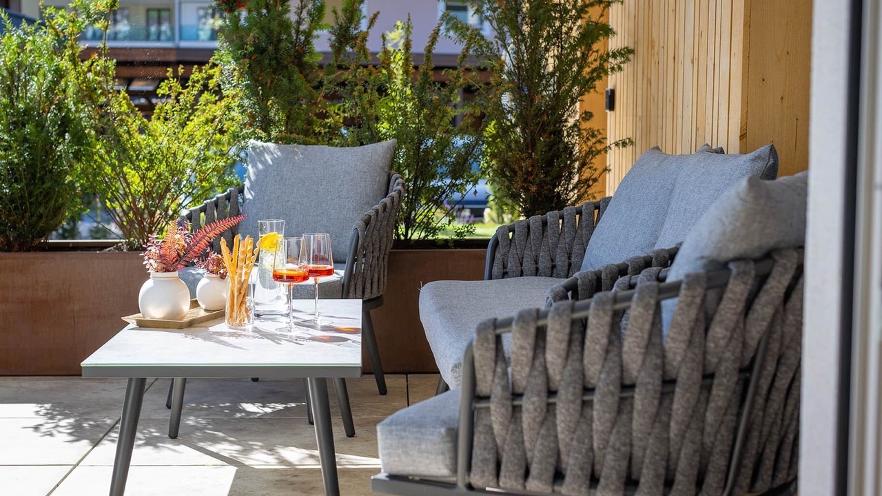Photo of Patio Balcony in Furth