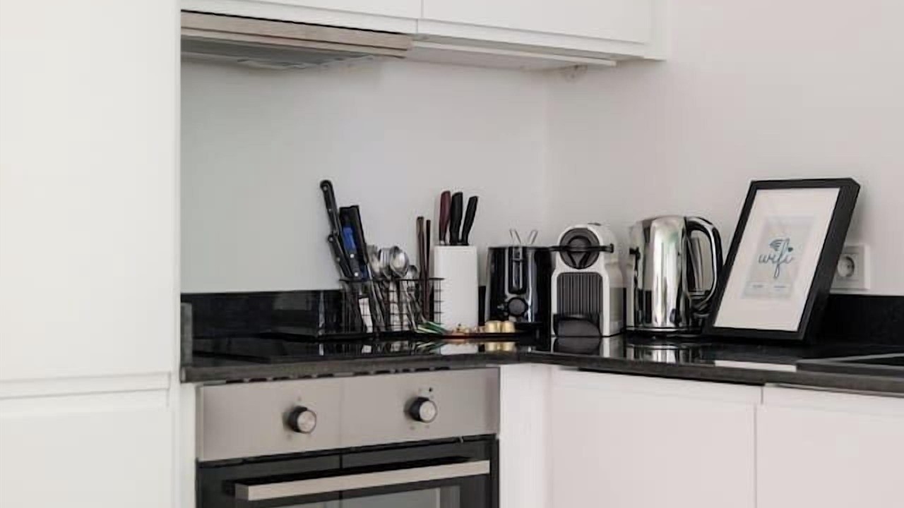 Photo of Kitchen in Brigittenau