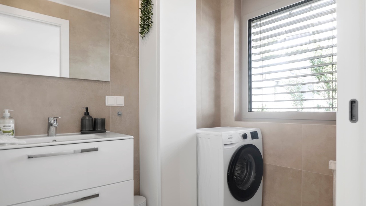 Photo of Bathroom in Kaisermuhlen