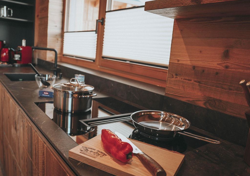 Photo of Kitchen in Haus im Ennstal
