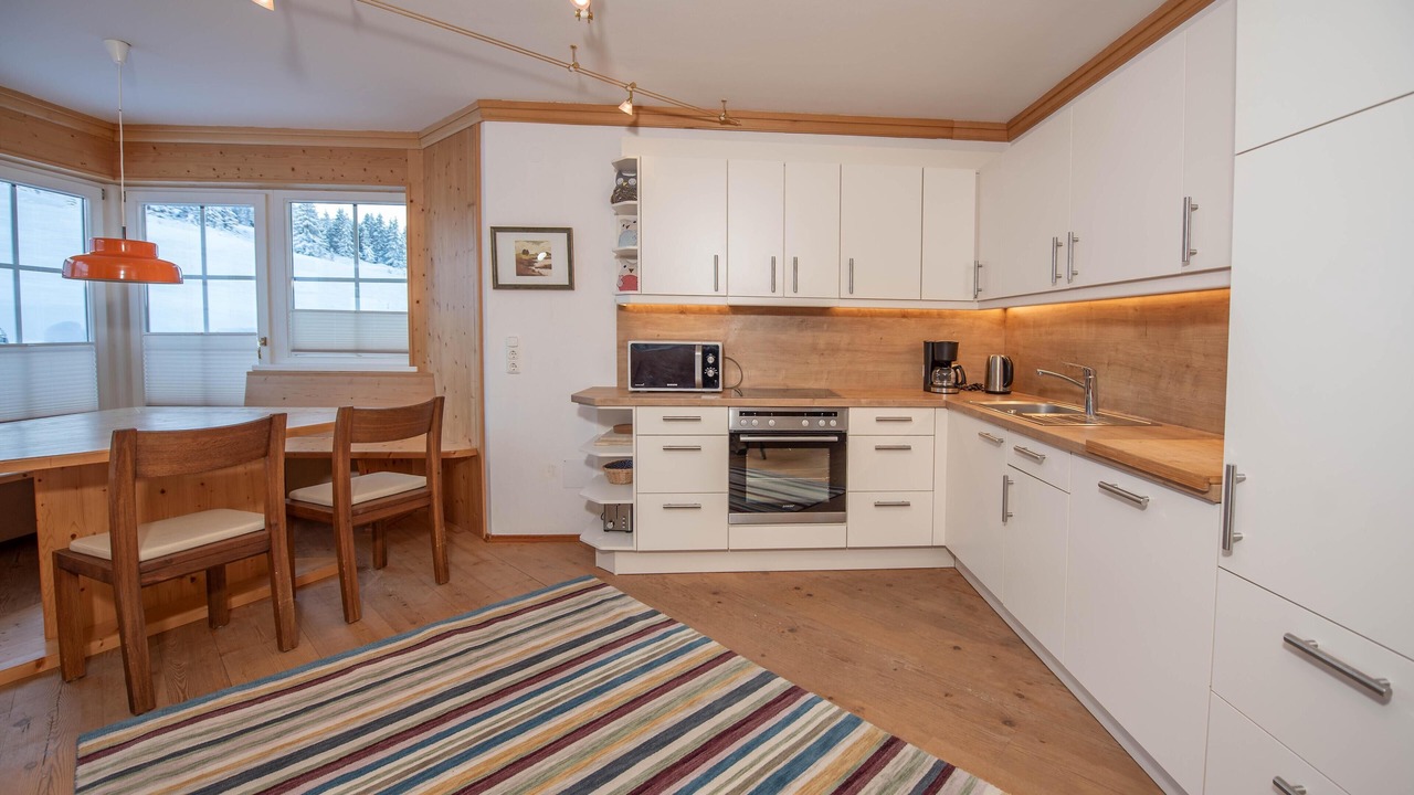 Photo of Kitchen in Hochkrimml
