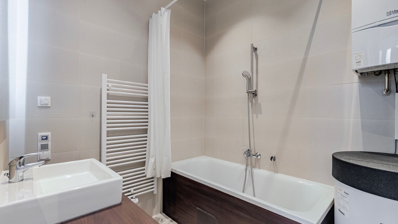 Photo of Bathroom in Josefstadt