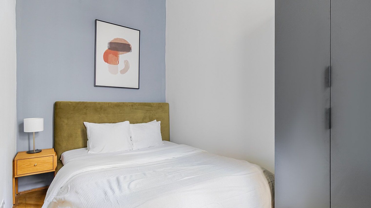 Photo of Bedroom in Josefstadt