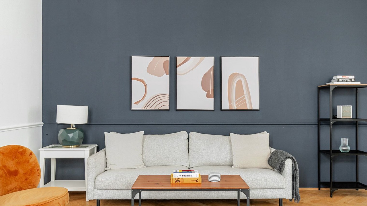 Photo of Livingroom in Josefstadt