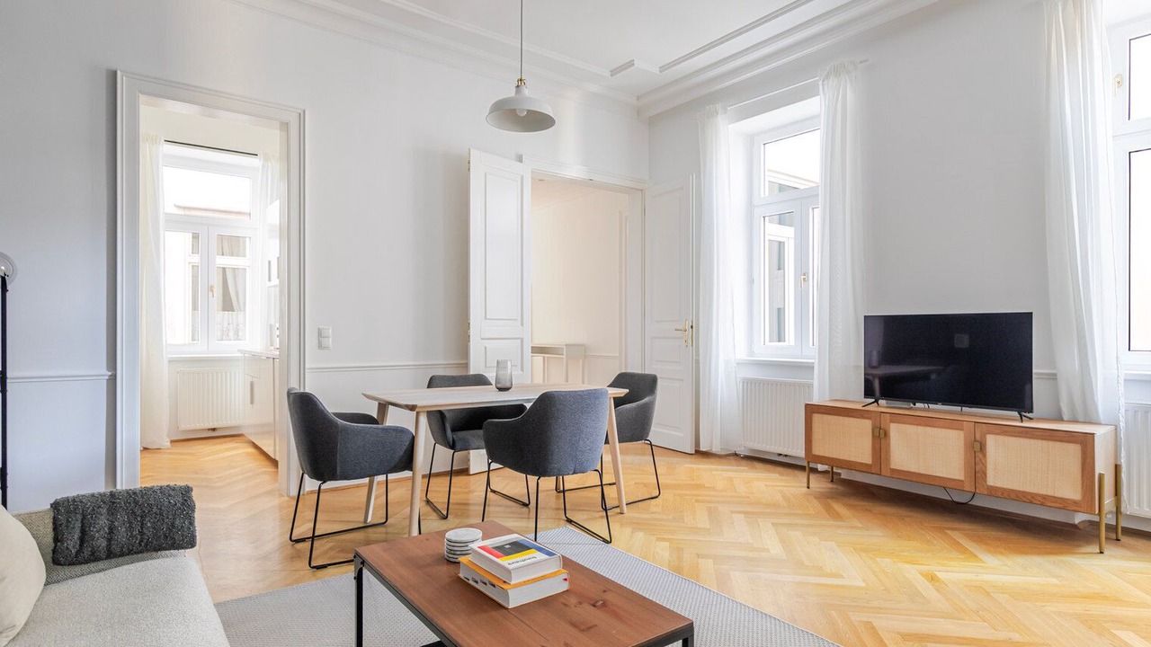 Photo of Livingroom in Josefstadt
