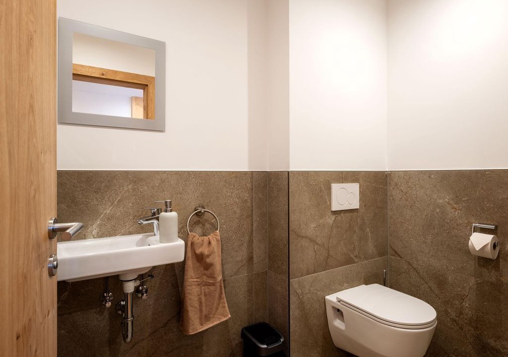 Photo of Bathroom in Grundau