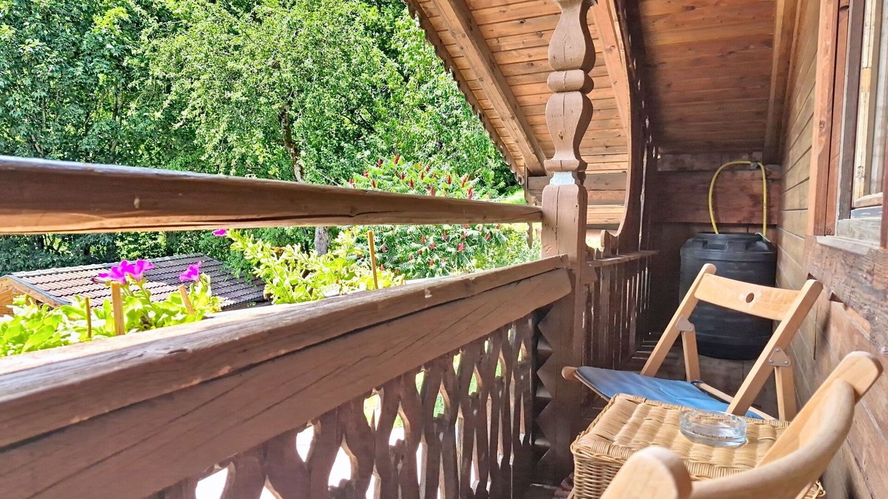 Photo of Patio Balcony in Zellbergeben